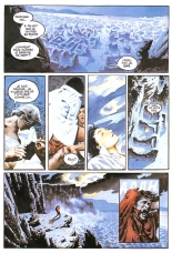 L\'enfer des Pelgram - 02 - Celle qui jette une ombre : page 22