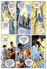 L\'enfer des Pelgram - 02 - Celle qui jette une ombre : page 24