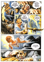 L\'enfer des Pelgram - 02 - Celle qui jette une ombre : page 26