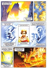 L\'enfer des Pelgram - 02 - Celle qui jette une ombre : page 28
