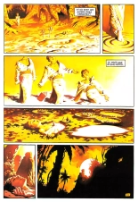 L\'enfer des Pelgram - 02 - Celle qui jette une ombre : page 30