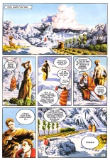 L\'enfer des Pelgram - 02 - Celle qui jette une ombre : page 31