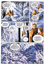L\'enfer des Pelgram - 02 - Celle qui jette une ombre : page 32