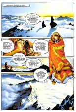 L\'enfer des Pelgram - 02 - Celle qui jette une ombre : page 33