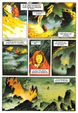 L\'enfer des Pelgram - 02 - Celle qui jette une ombre : page 34