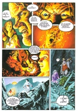 L\'enfer des Pelgram - 02 - Celle qui jette une ombre : page 36