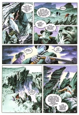 L\'enfer des Pelgram - 02 - Celle qui jette une ombre : page 37