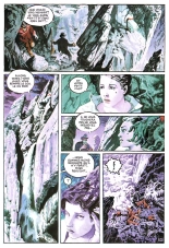 L\'enfer des Pelgram - 02 - Celle qui jette une ombre : page 38