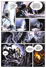 L\'enfer des Pelgram - 02 - Celle qui jette une ombre : page 40