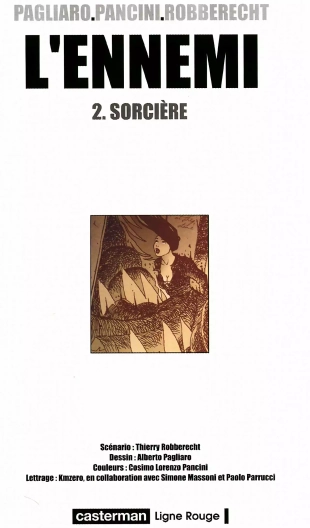hentai L\'Ennemi - 02 - Sorcière