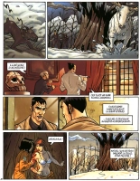 L\'Ennemi - 03 - Demon : page 26