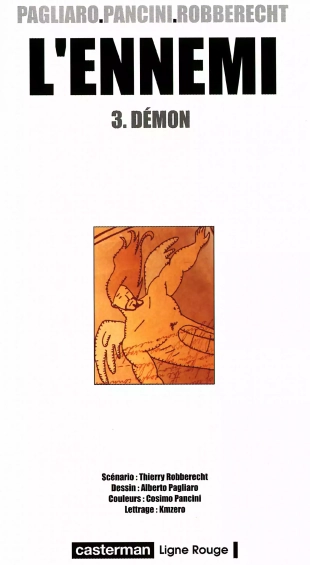 hentai L\'Ennemi - 03 - Demon