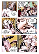 Léomax & Oxborne - Contes d\'Amours et de Mystère : page 15