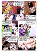 Léomax & Oxborne - Contes d\'Amours et de Mystère : page 20