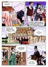 Léomax & Oxborne - Contes d\'Amours et de Mystère : page 21