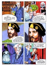 Léomax & Oxborne - Contes d\'Amours et de Mystère : page 32