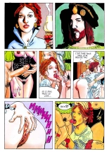 Léomax & Oxborne - Contes d\'Amours et de Mystère : page 34