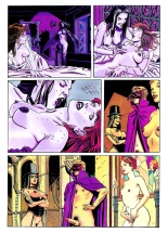 Léomax & Oxborne - Contes d\'Amours et de Mystère : page 43