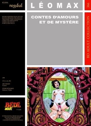 hentai Léomax & Oxborne - Contes d\'Amours et de Mystère