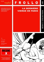 Leone Frollo - La dernière vierge de Paris : page 1