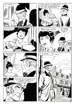 Leone Frollo - La dernière vierge de Paris : page 14