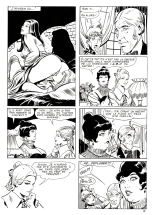 Leone Frollo - La dernière vierge de Paris : page 17