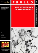 Leone Frollo - Les aventures de Gwendoline : page 1