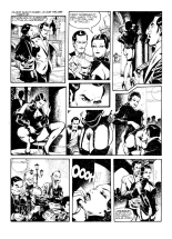 Leone Frollo - Les aventures de Gwendoline : page 2