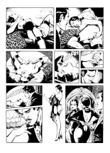 Leone Frollo - Les aventures de Gwendoline : page 4