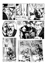 Leone Frollo - Les aventures de Gwendoline : page 8