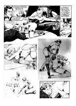 Leone Frollo - Les aventures de Gwendoline : page 11