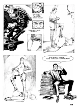 Leone Frollo - Les aventures de Gwendoline : page 13
