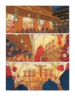 L'Erection - Intégrale : page 10