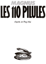 Les 110 pilules, Magnus : page 2