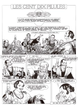 Les 110 pilules, Magnus : page 3