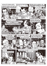 Les 110 pilules, Magnus : page 5