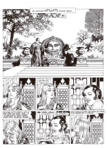 Les 110 pilules, Magnus : page 6