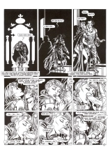 Les 110 pilules, Magnus : page 7