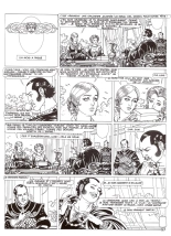 Les 110 pilules, Magnus : page 8