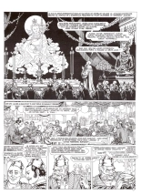 Les 110 pilules, Magnus : page 9