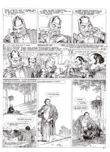 Les 110 pilules, Magnus : page 10