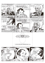 Les 110 pilules, Magnus : page 11