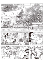 Les 110 pilules, Magnus : page 15