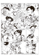 Les 110 pilules, Magnus : page 16