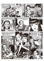 Les 110 pilules, Magnus : page 18