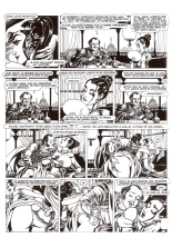 Les 110 pilules, Magnus : page 20