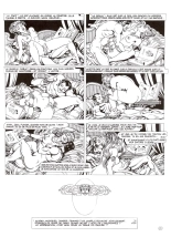 Les 110 pilules, Magnus : page 22