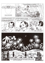 Les 110 pilules, Magnus : page 24