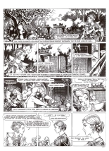 Les 110 pilules, Magnus : page 25