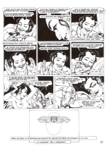 Les 110 pilules, Magnus : page 27